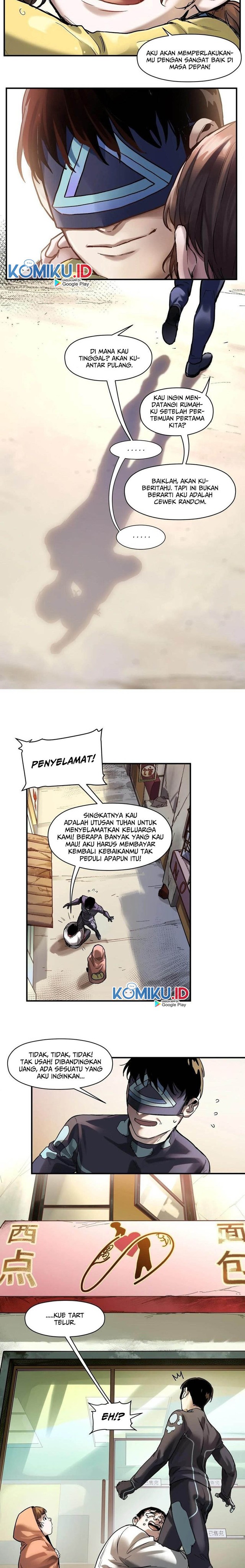 Villain Initialization Chapter 70 Gambar 9